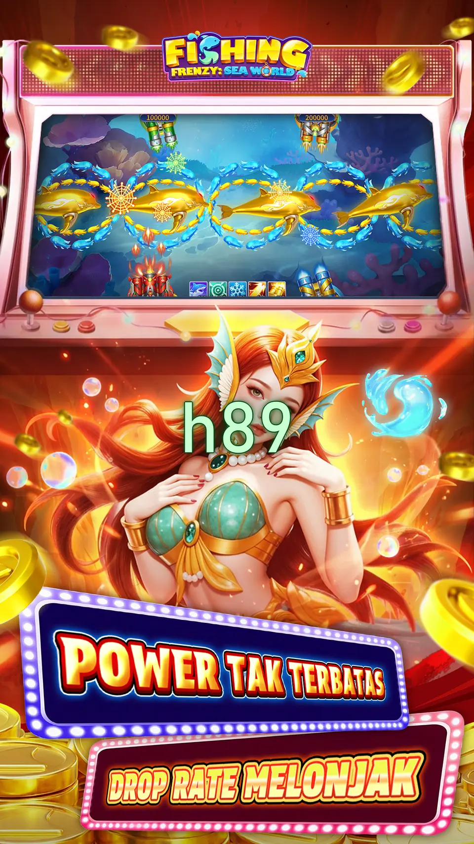 h89 Masuk