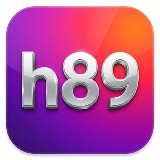 h89 Logo - Resmi